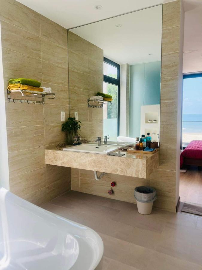 Saint Simeon Resort And Spa - Biet Thu View Bien 3 Phong Ngu Ap Phuoc Tinh Extérieur photo